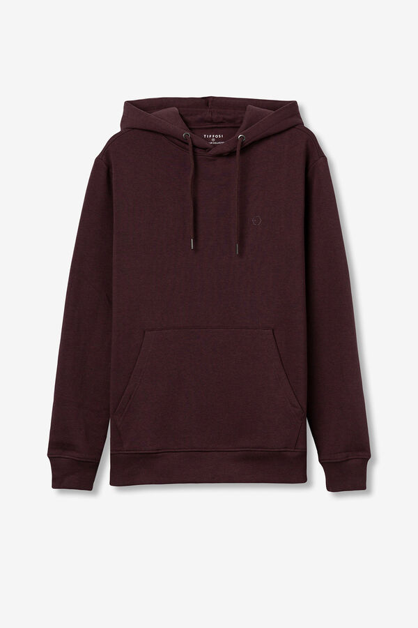 Tiffosi Moletom B&aacute;sico cru