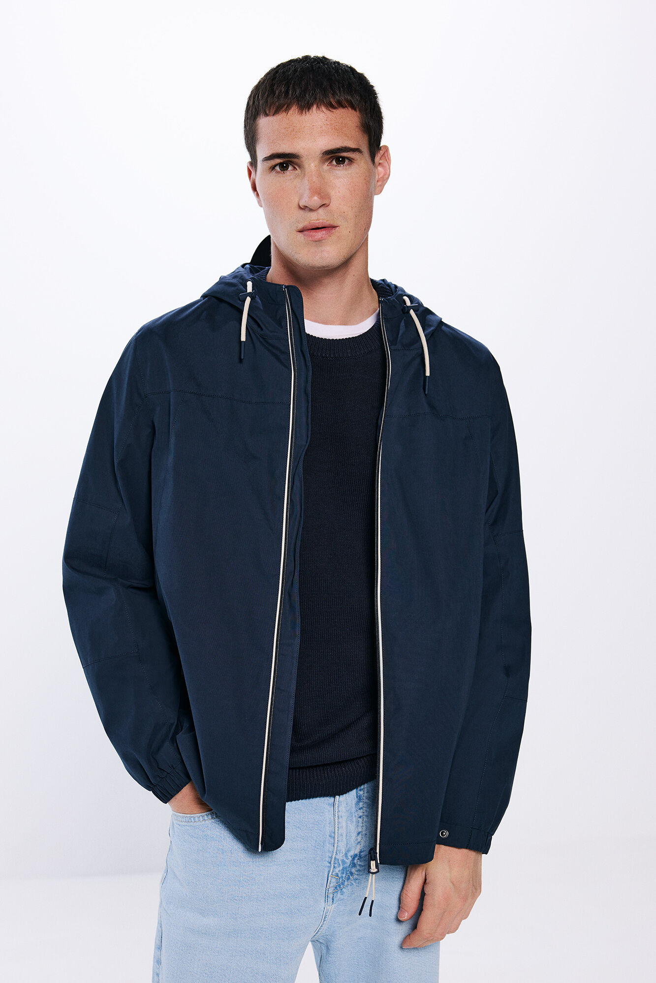 Springfield Parka t&eacute;cnica
