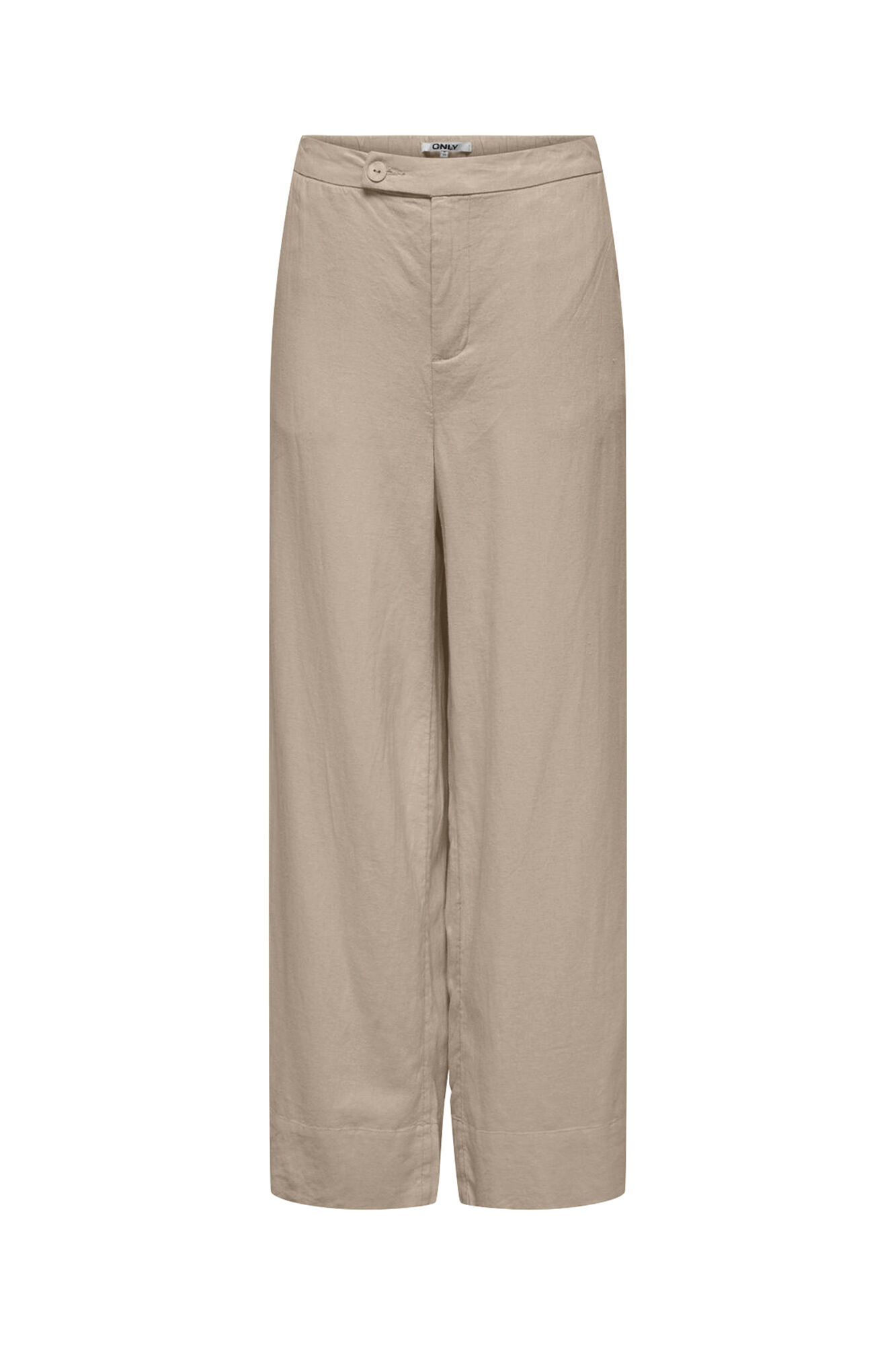 Only Cal&ccedil;as de linho larga