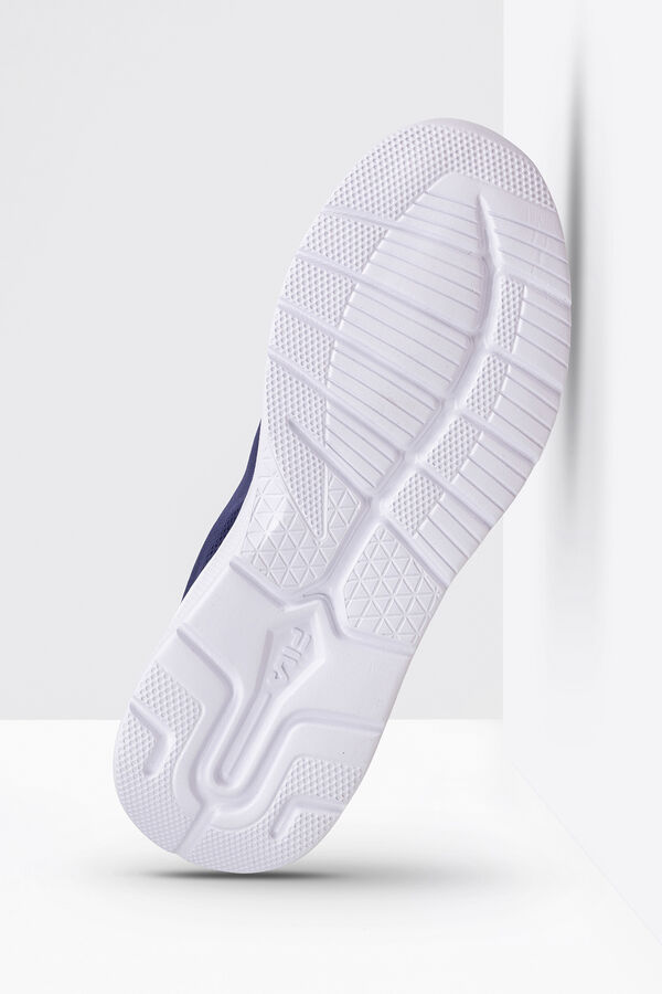 Fila Zapatillas hombre bajas azul