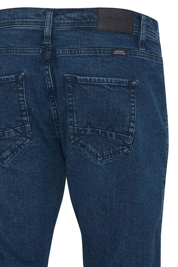Blend Jeans slim regular azul