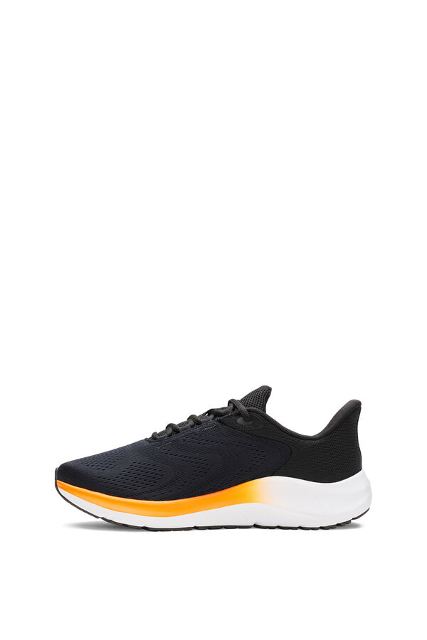 Under Armour T&ecirc;nis de corrida masculino preto