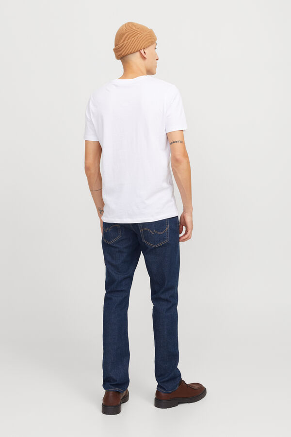 Jack & Jones Jeans slim fit azul
