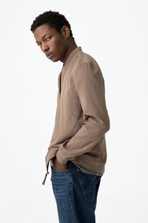 Tiffosi Cazadora bomber nude