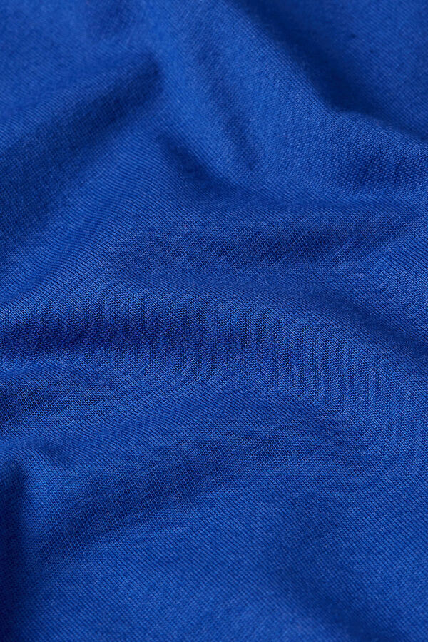 G-STAR T-shirt de manga curta  azul