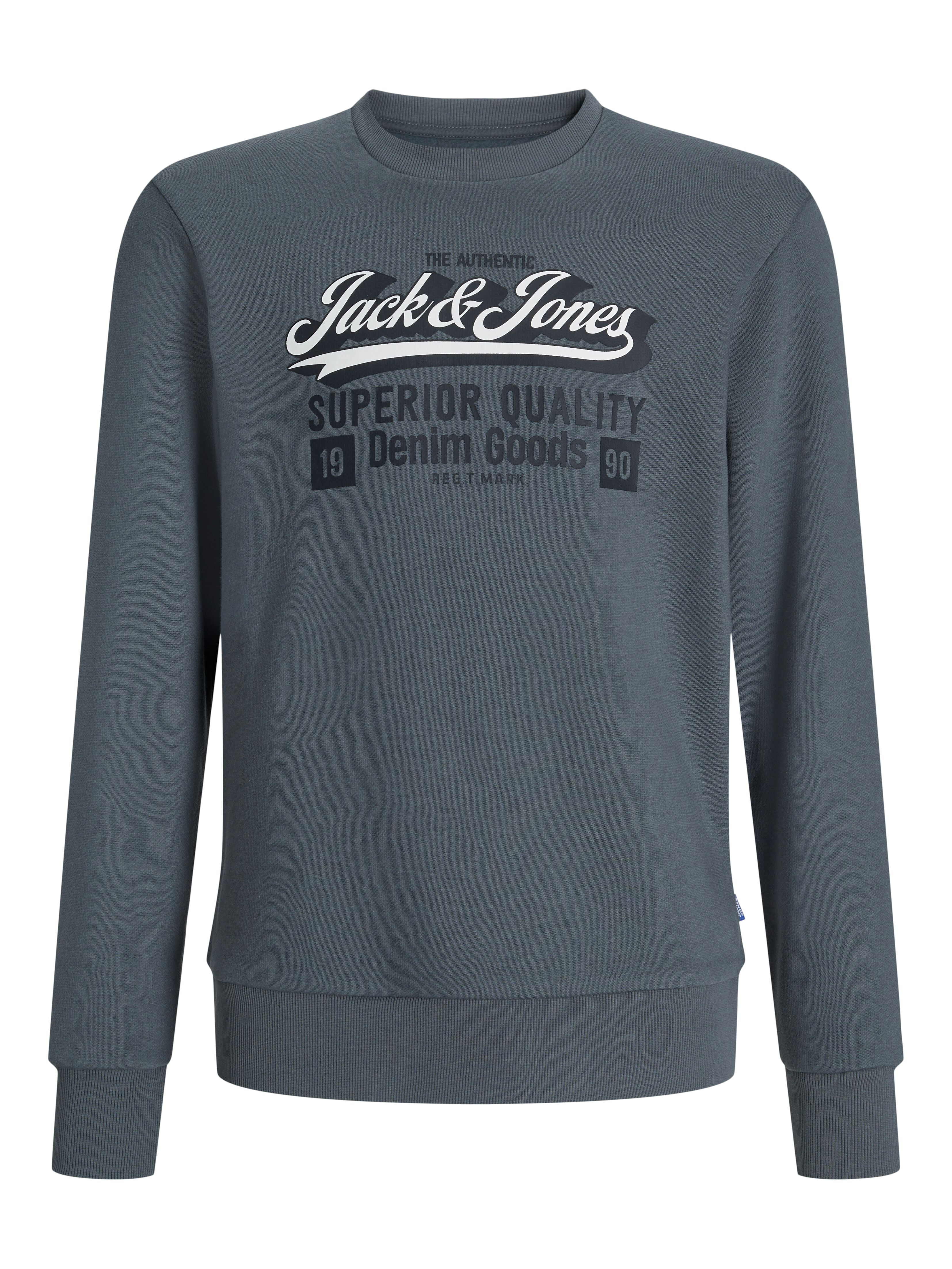 Jack & Jones Junior Sweatshirt logo grande