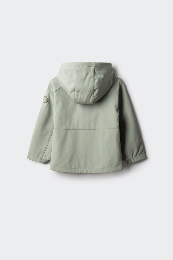 Springfield Kids Chaqueta softshell ni&ntilde;a verde