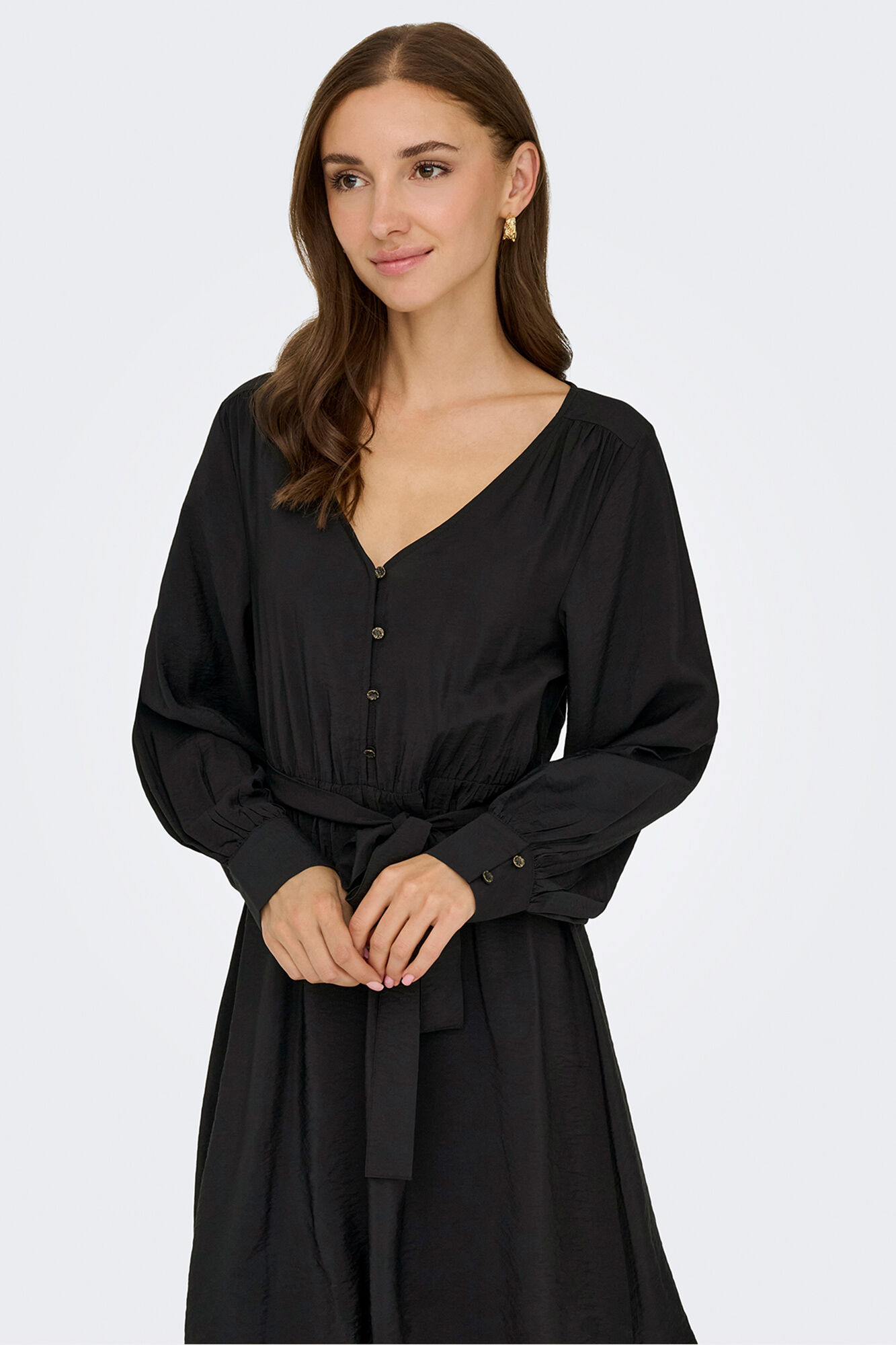 JDY Vestido corto fluido