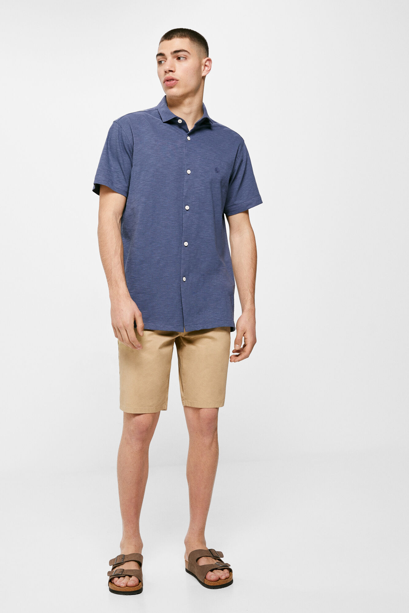 Springfield Camisa punto