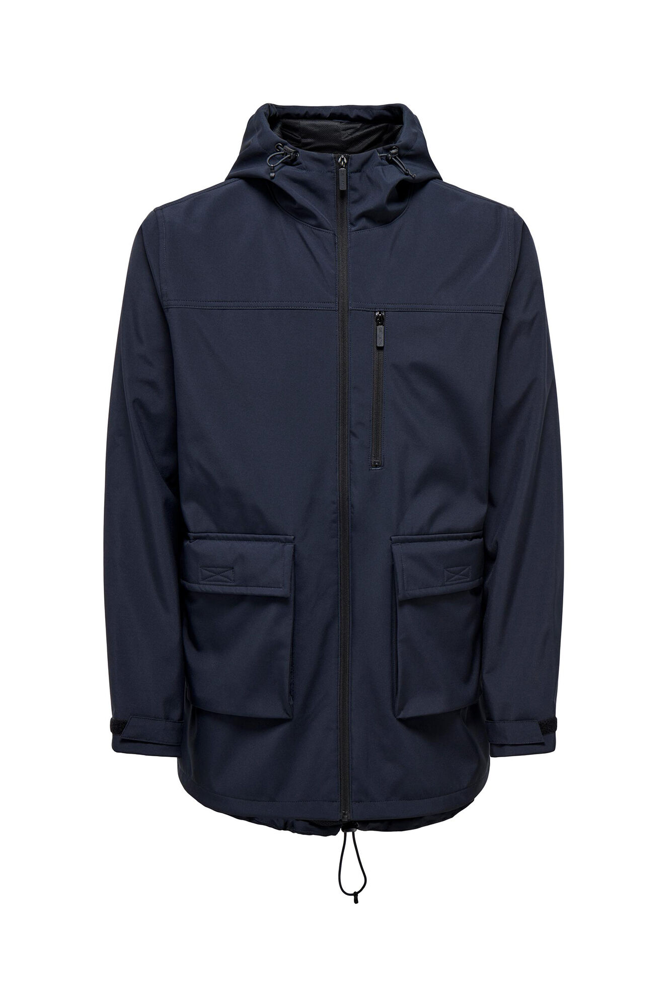 Only & Sons Chaqueta maxi bolsillos