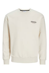 Jack & Jones Sweatshirt relaxed fit  cinzento