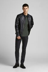 Jack & Jones Jeans slim fit negro