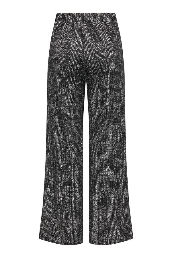 JDY Pantal&oacute;n de vestir negro