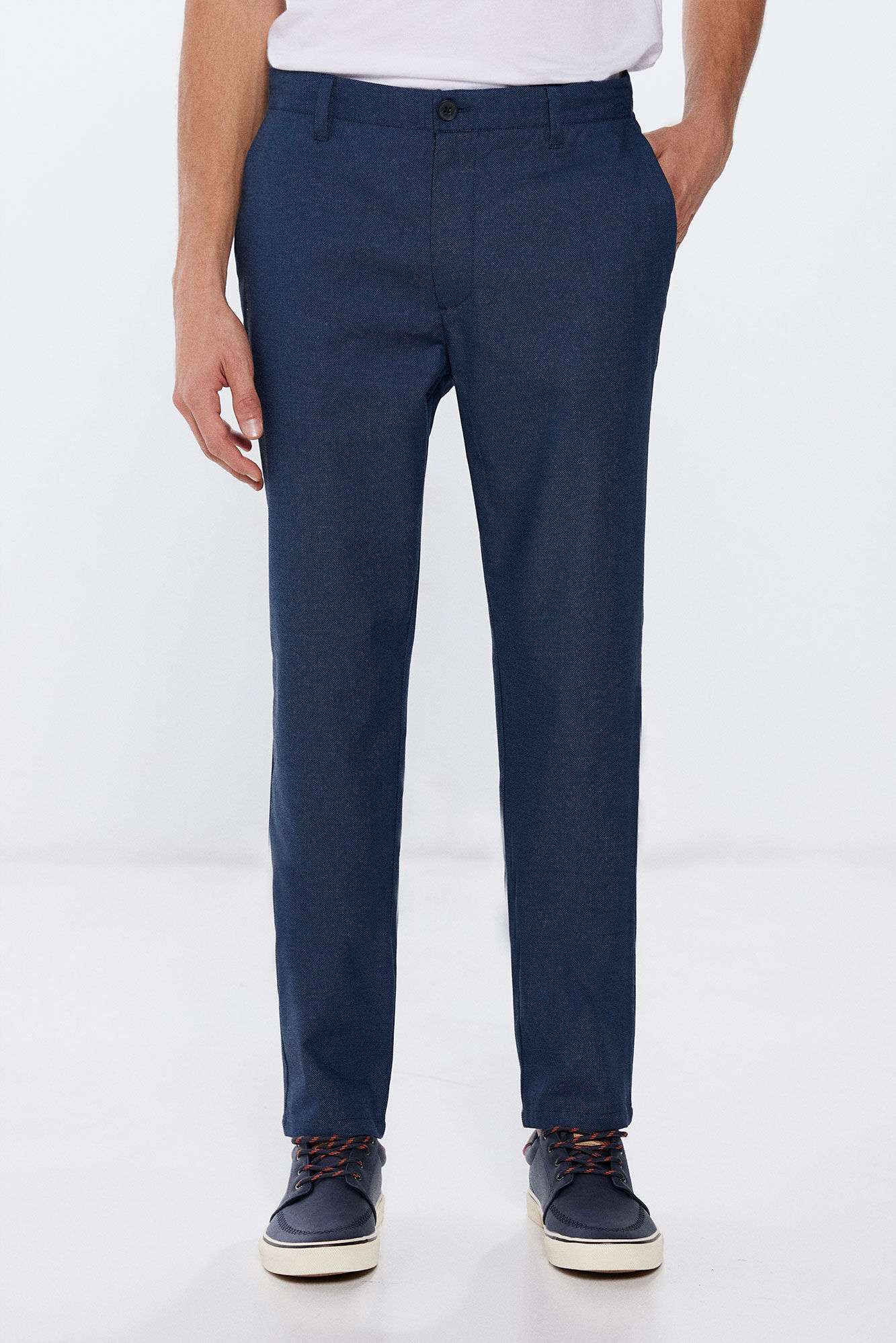 Springfield Chino vestir estructura