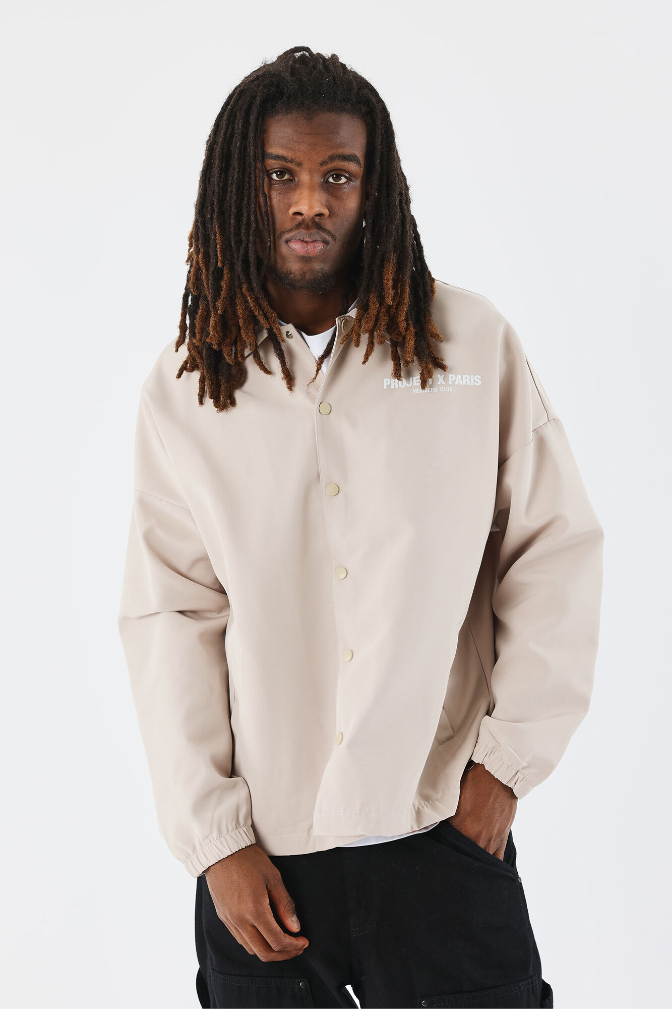 Project X Paris Sobrecamisa del Club de Miembros