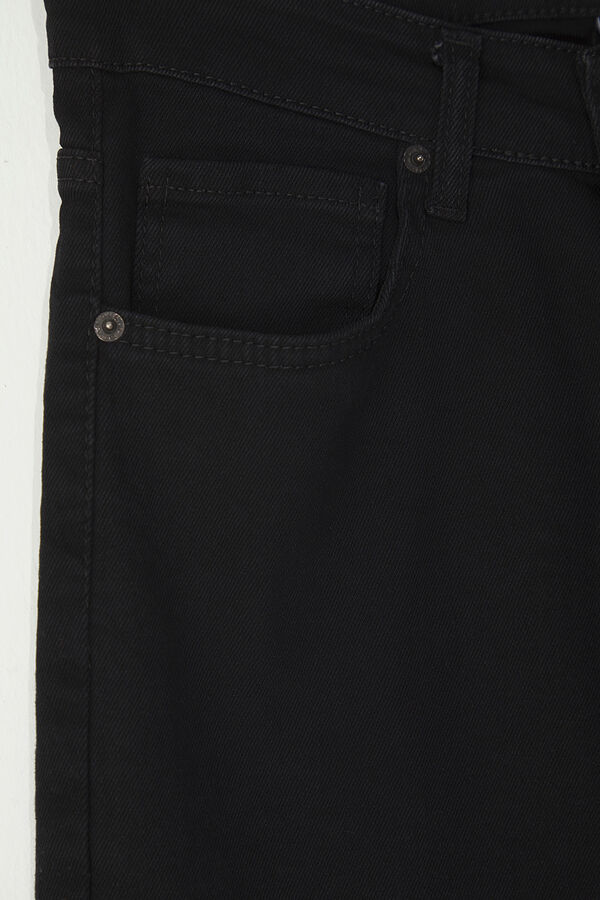 Trendyol Cal&ccedil;a cal&ccedil;a skinny preto