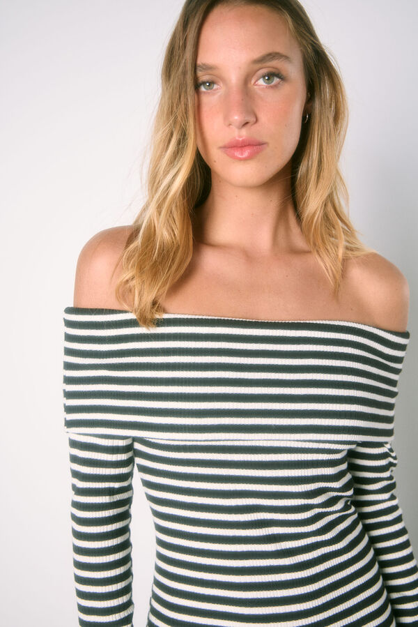 High Spirits Vestido London negro