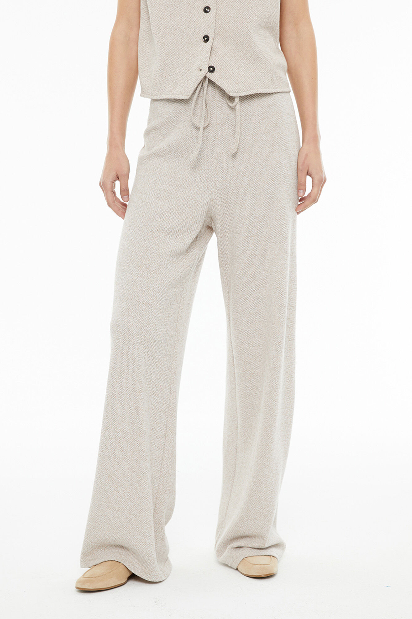 System Action Pantal&oacute;n recto ancho