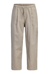 Jack & Jones Pantal&oacute;n jogger c&oacute;modo tostado