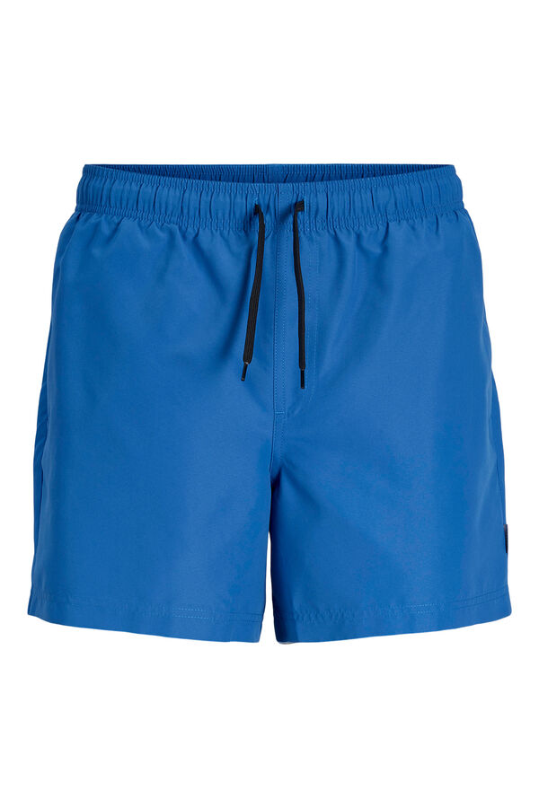 JJ REBEL Ba&ntilde;ador regular fit turquesa