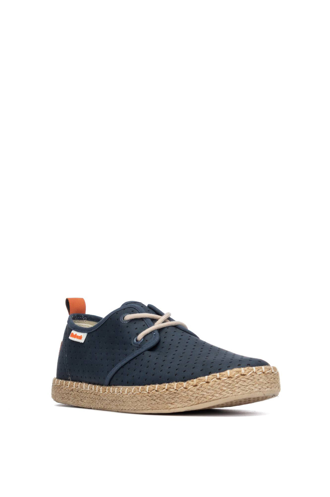 Refresh Sapatos de juta com cadar&ccedil;os
