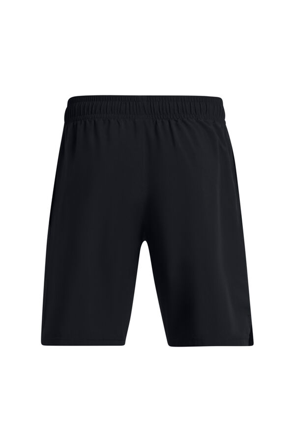 Under Armour Cal&ccedil;a curta desportiva preto