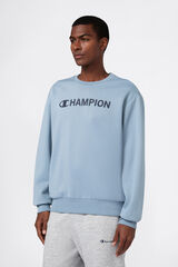 Champion Sudadera cuello caja Champion azul