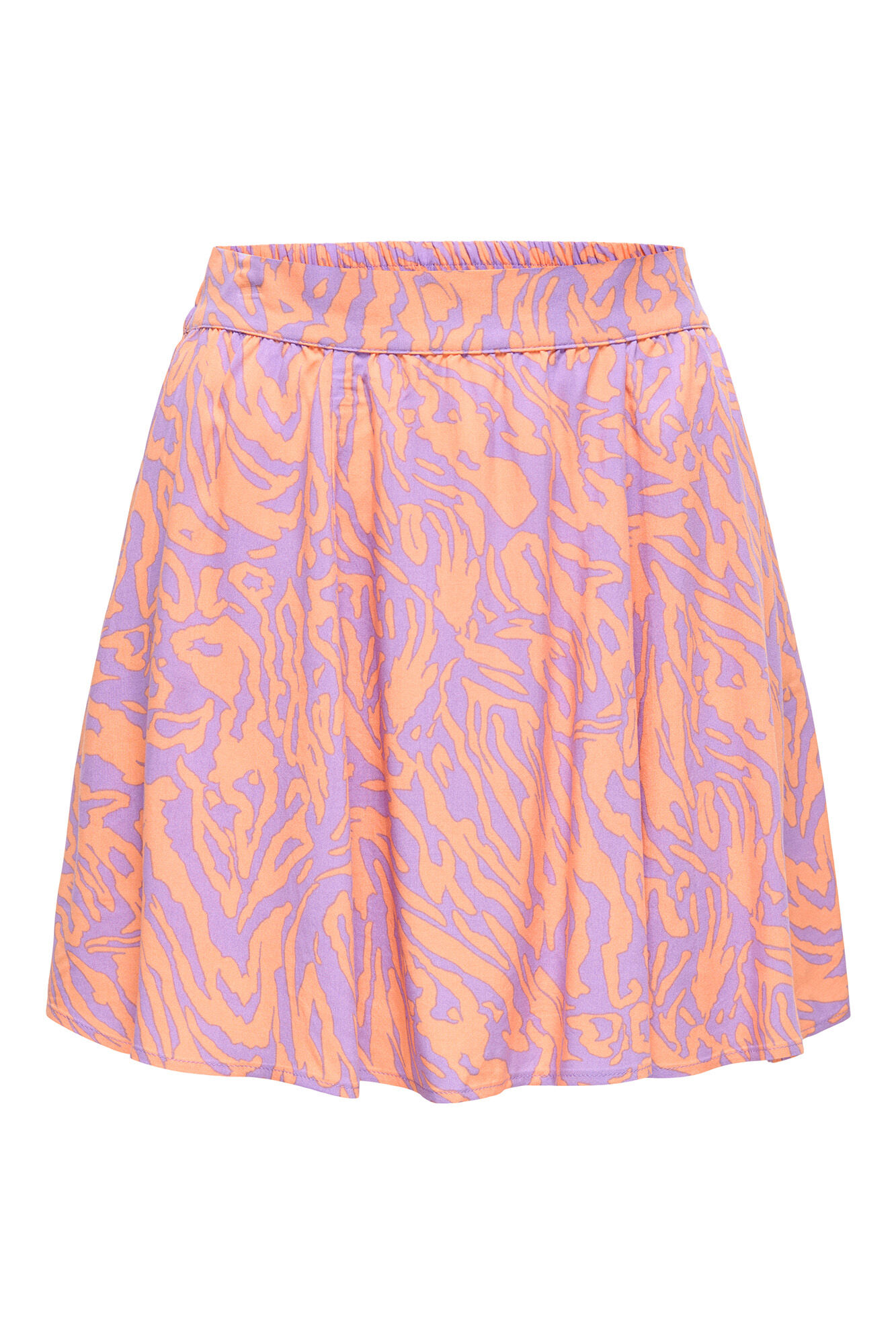 Only Falda corta fluida