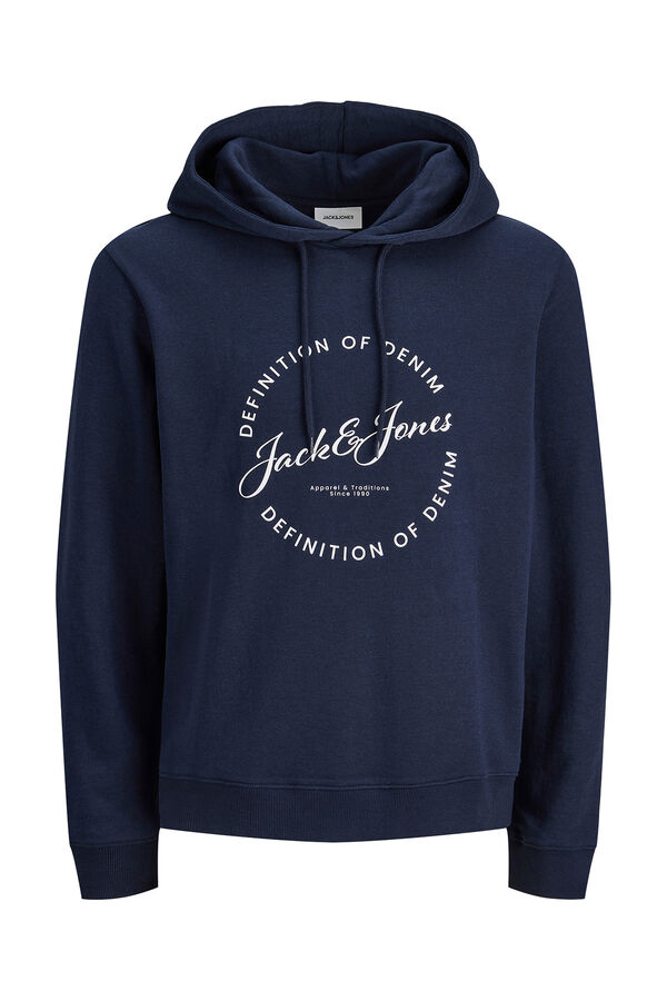 Jack & Jones Pack de duas sweatshirts com capuz bege