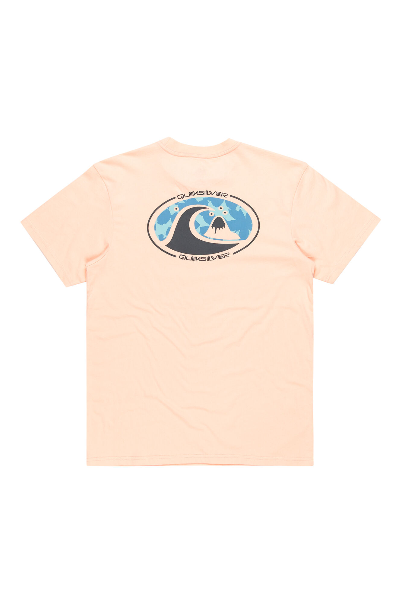 Quiksilver  Camiseta masculina de manga curta