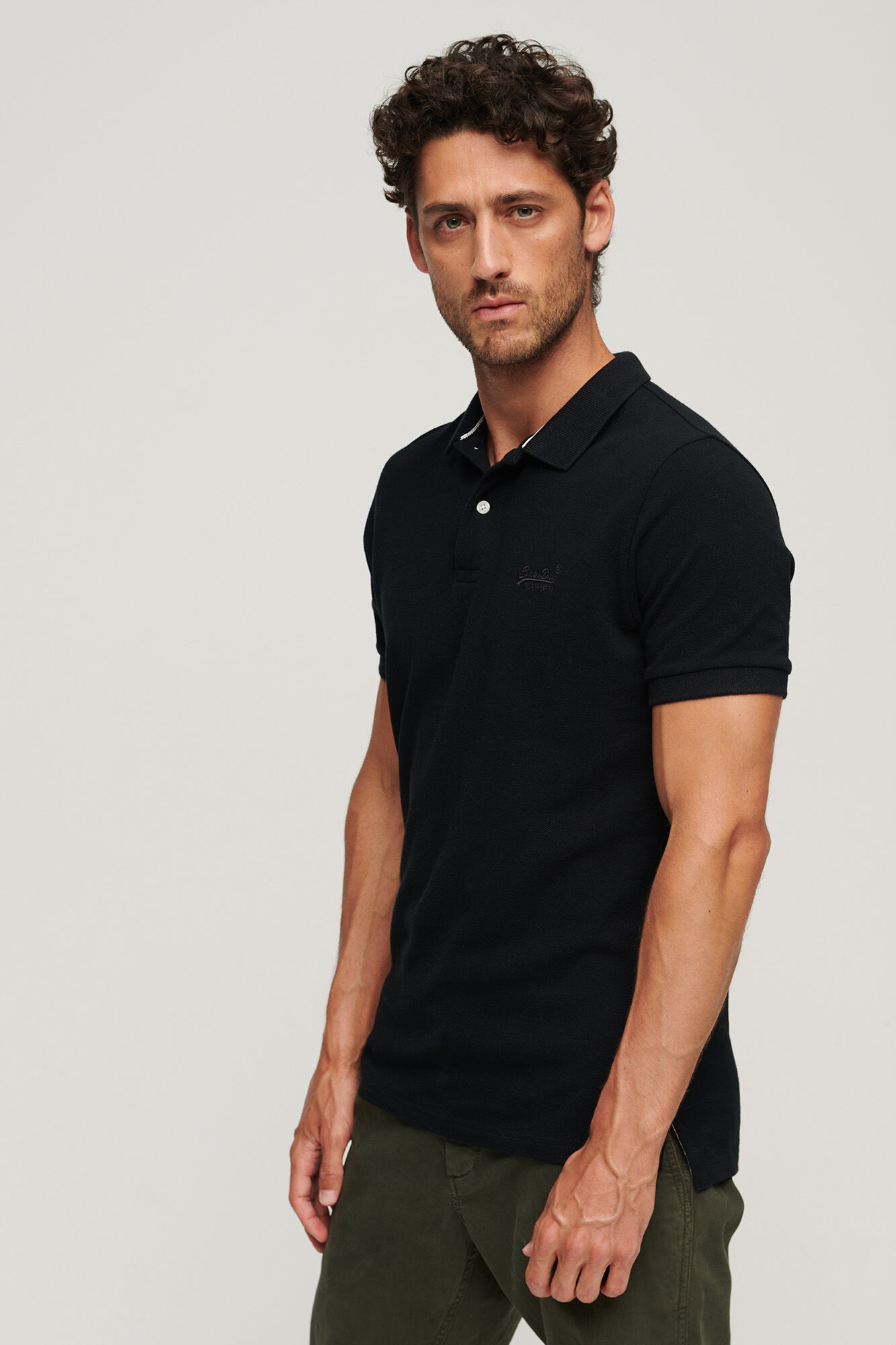 Superdry CLASSIC PIQUE POLO