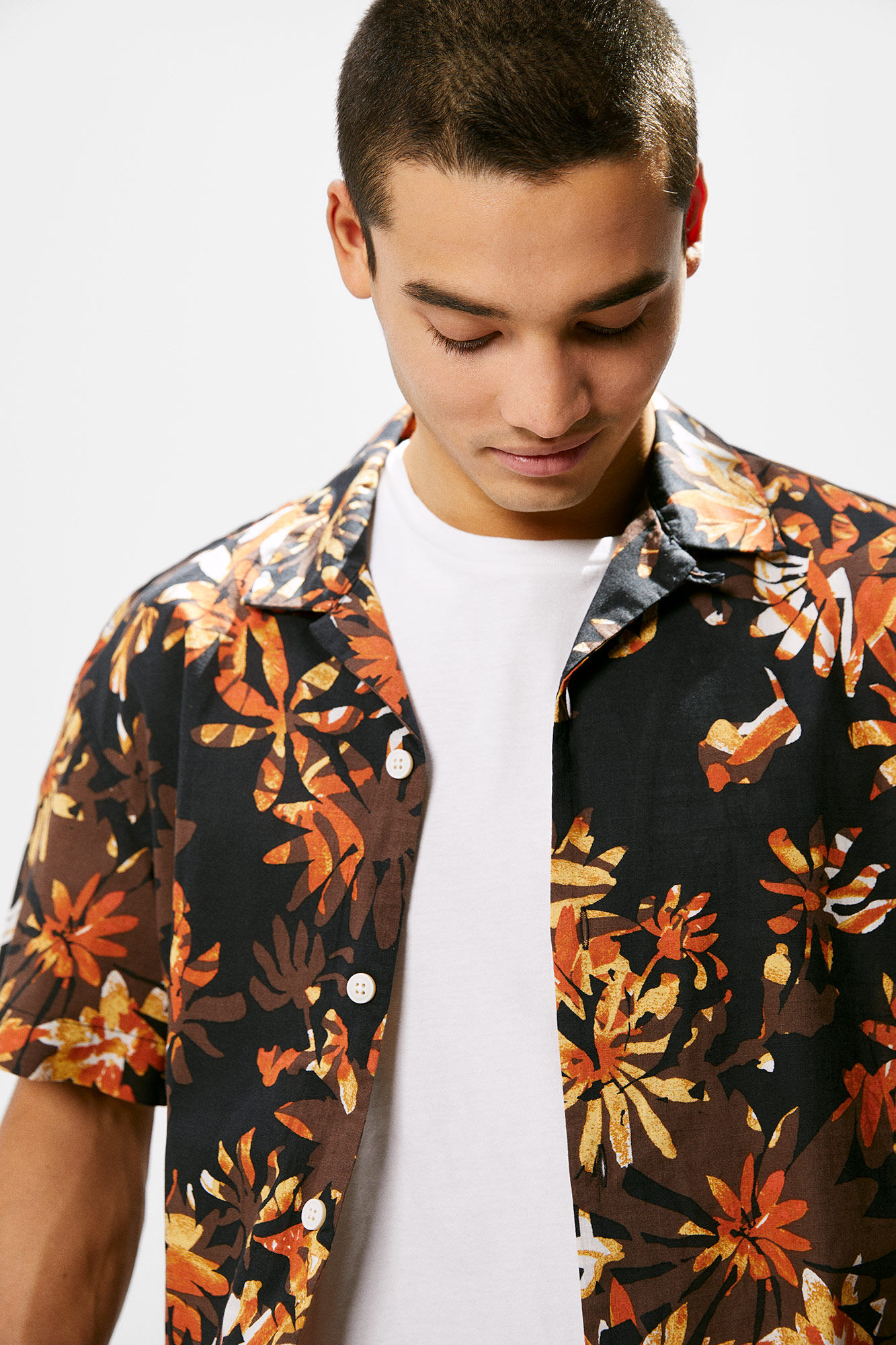 Springfield Camisa estampada