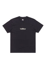 Quiksilver  Camiseta masculina de manga curta preto