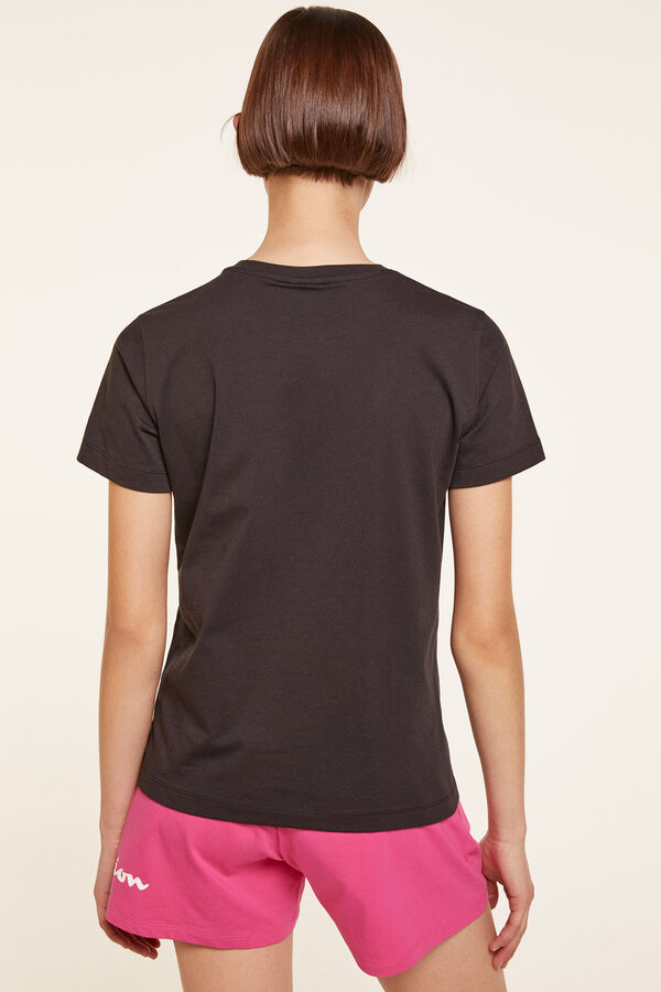 Champion Camiseta Champion negro