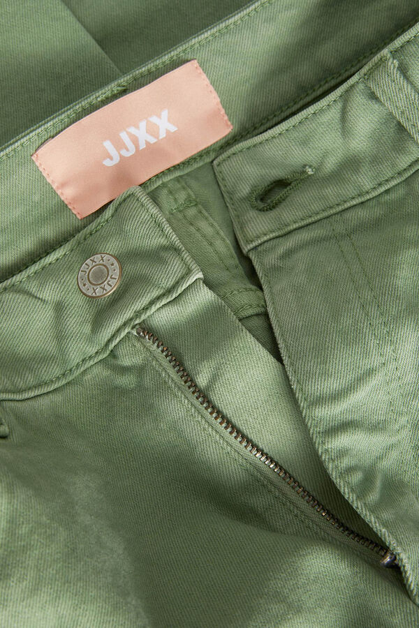 Jack & Jones Jeans Mom verde