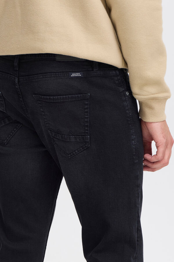 Blend Jeans justos normais preto