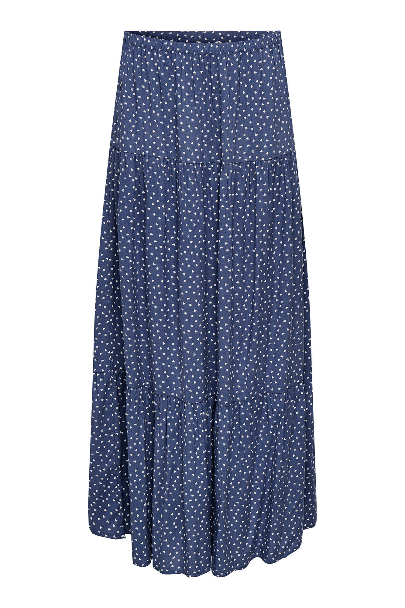 JDY Falda larga estampada
