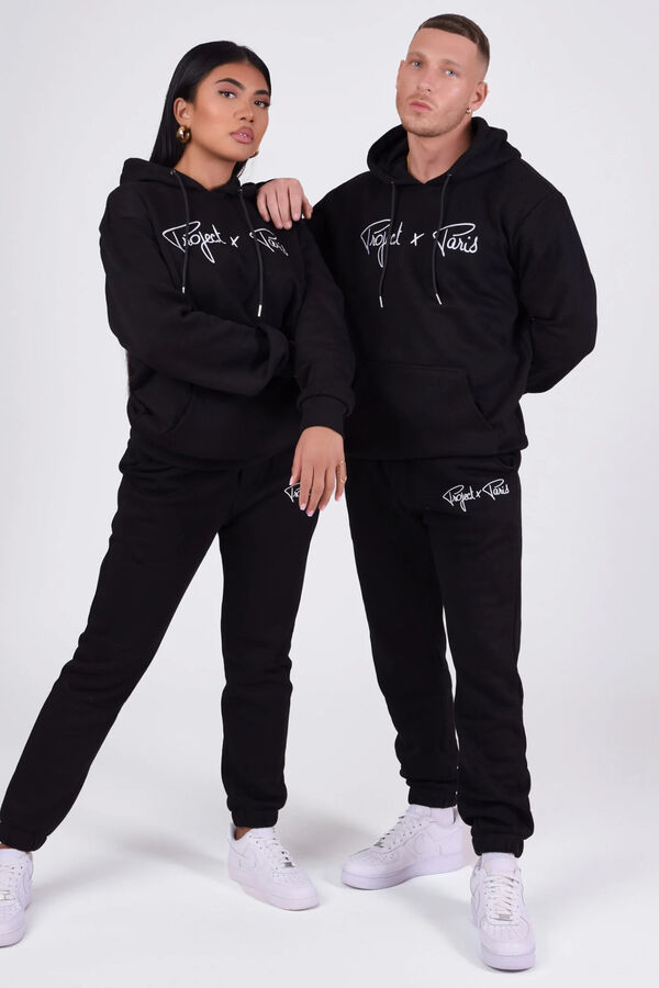 Project X Paris Sweatshirt capuz branco