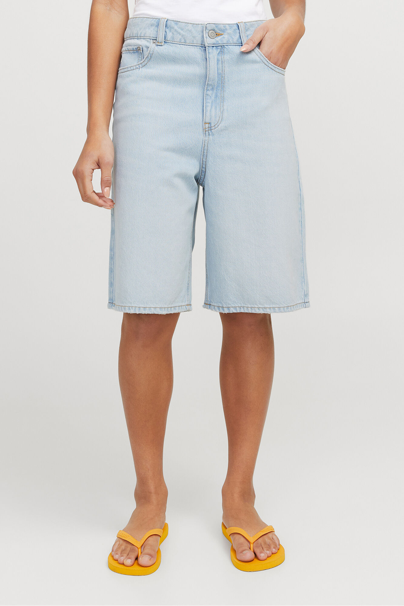 Jack & Jones Bermuda jort denim baggy