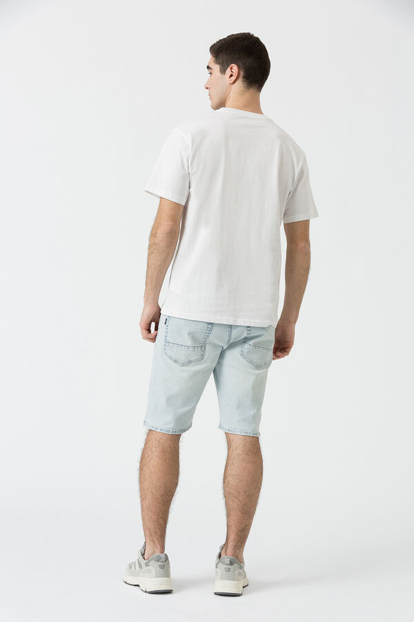 Tiffosi Pantalones de mezclilla Slim Fit azul