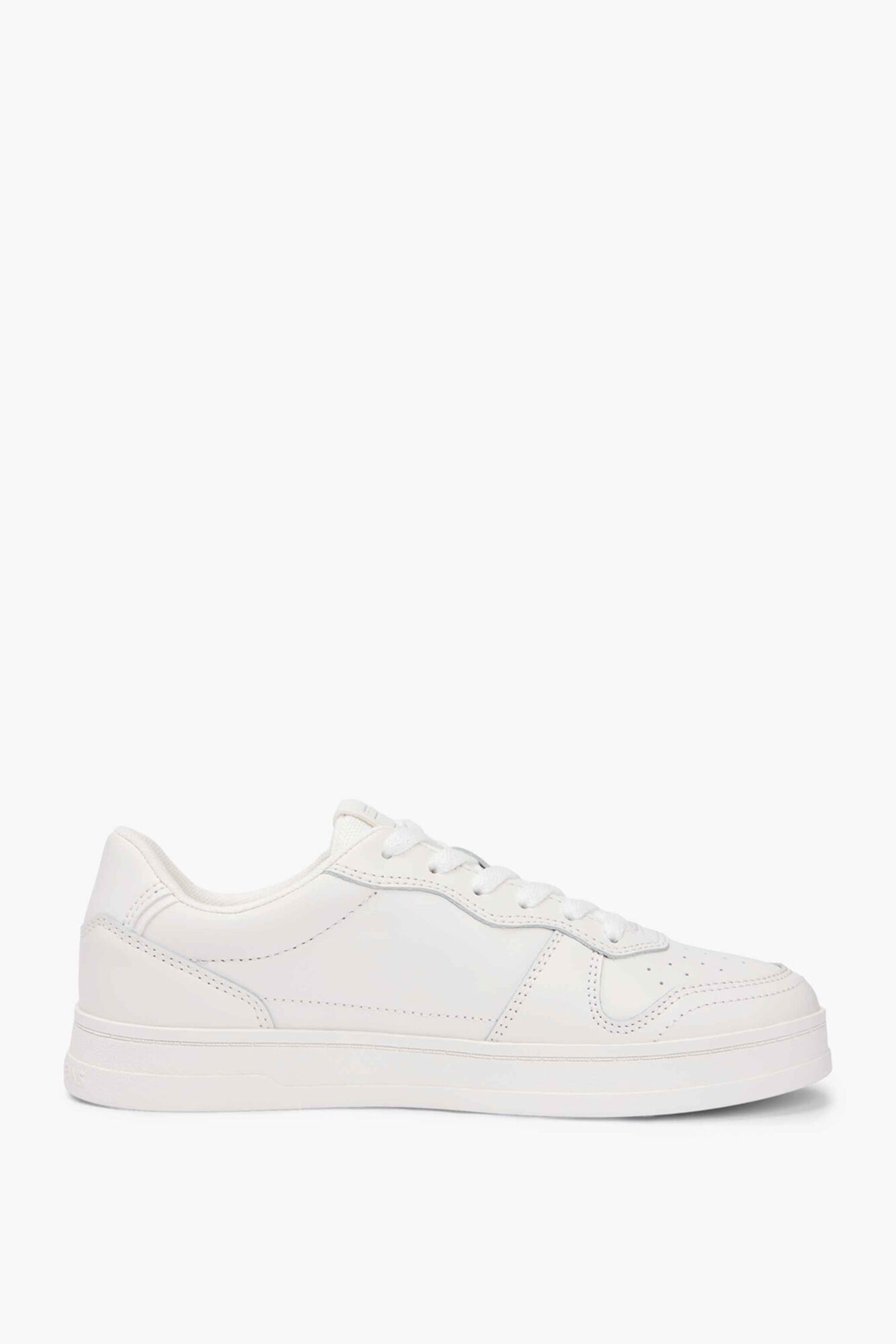 Tommy Jeans Zapatillas Tommy Jeans blancas con logo bandera