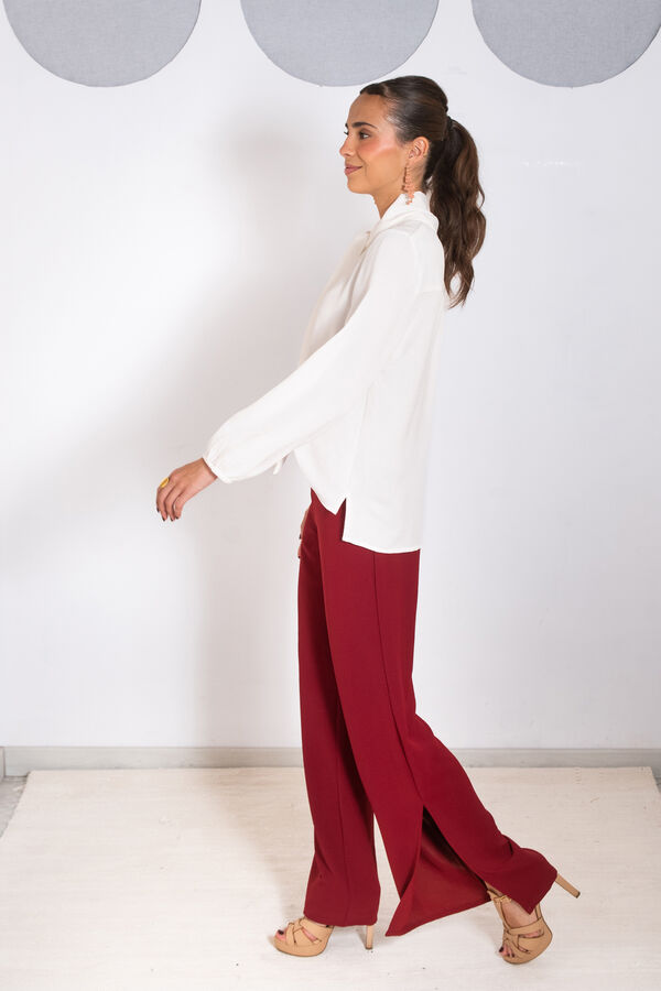 Cul Sac calças helsinque  estampado