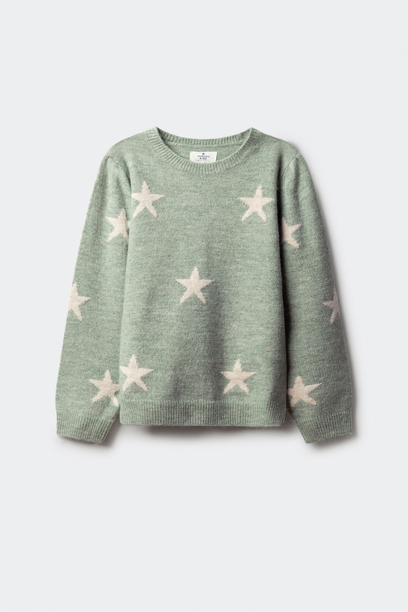 Springfield Kids Camisola estrela para menina