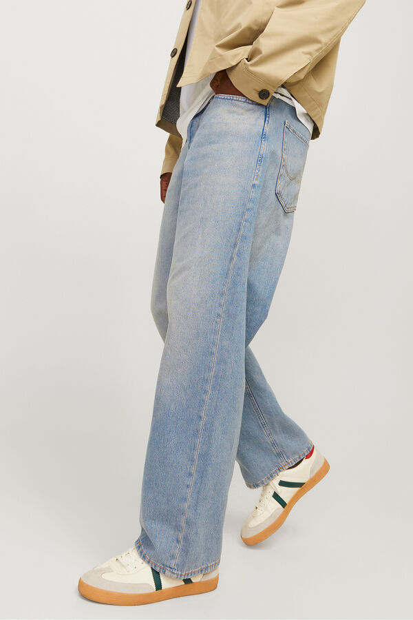 Jack & Jones Jeans loose fit azul