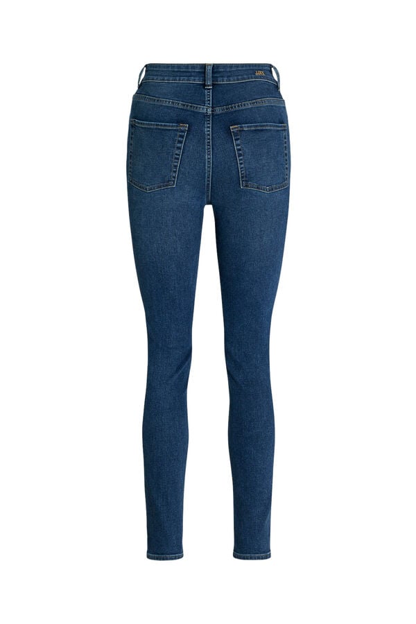 Jack & Jones Jeans Skinny azul