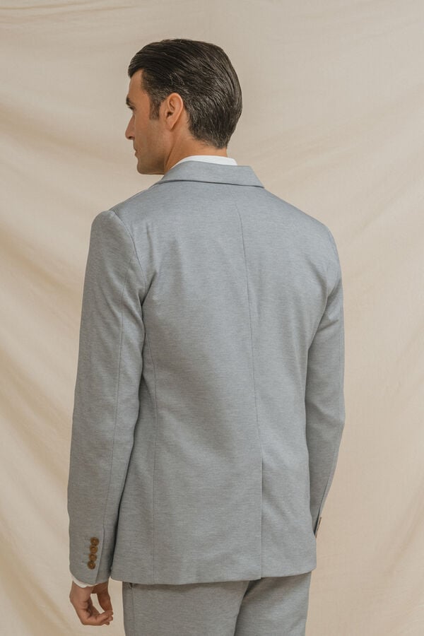 Celopman Blazer punto azul