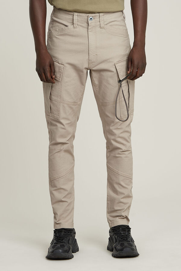 G-STAR Cal&ccedil;as cargo bege