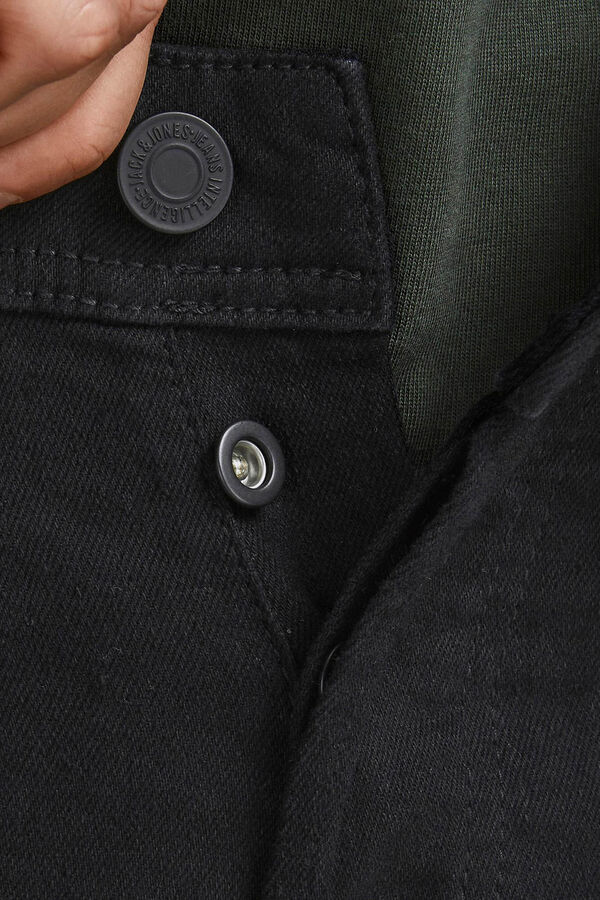 Jack & Jones Jeans slim fit negro