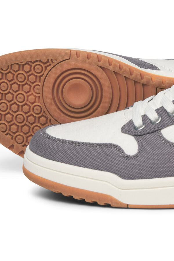 Jack & Jones Zapatilla combinada gris