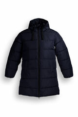 Only Chaqueta de invierno azul